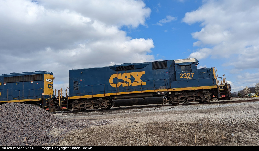 CSX 2327